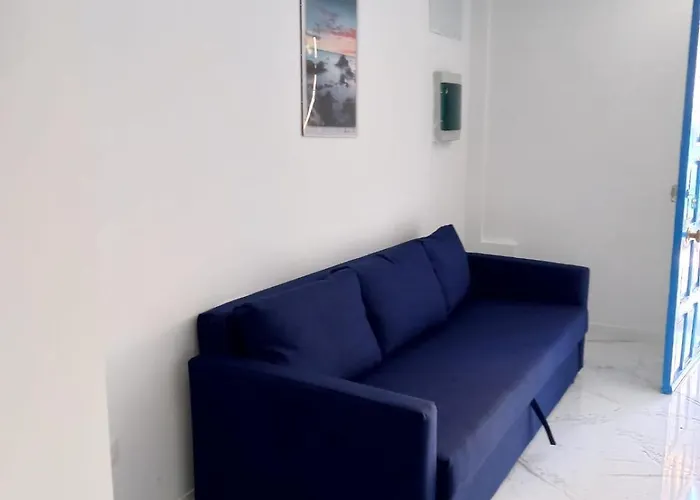 Casa De Afriquita Apartamento Granadilla De Abona