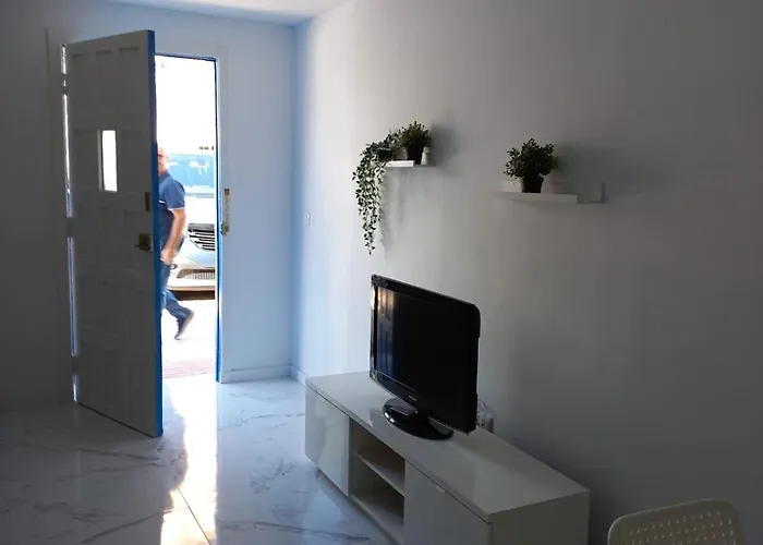 Casa De Afriquita Apartament