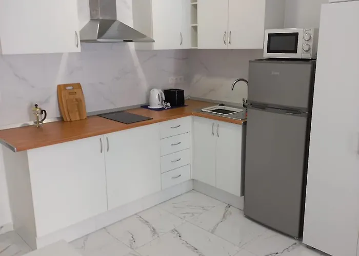 Apartament Casa De Afriquita