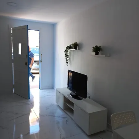 Casa De Afriquita Apartmán