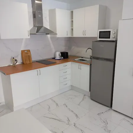 Apartmán Casa De Afriquita